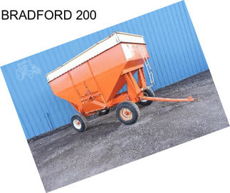BRADFORD 200