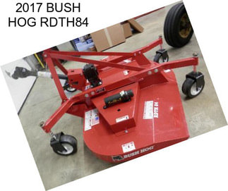 2017 BUSH HOG RDTH84