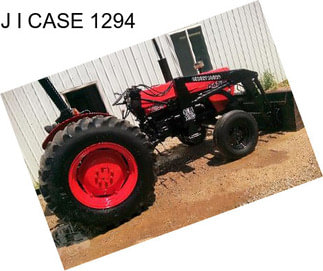 J I CASE 1294