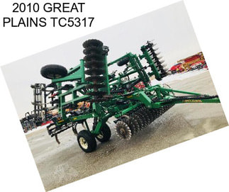 2010 GREAT PLAINS TC5317