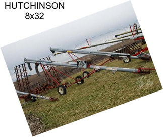 HUTCHINSON 8x32