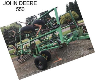 JOHN DEERE 550