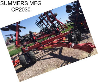 SUMMERS MFG CP2030