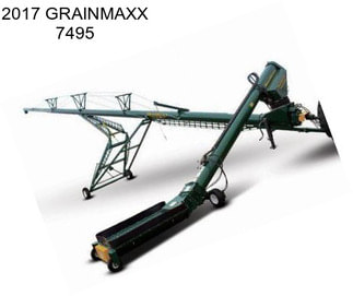2017 GRAINMAXX 7495