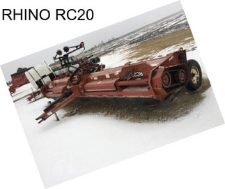 RHINO RC20