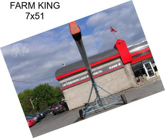 FARM KING 7x51