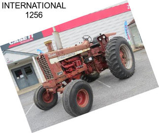 INTERNATIONAL 1256