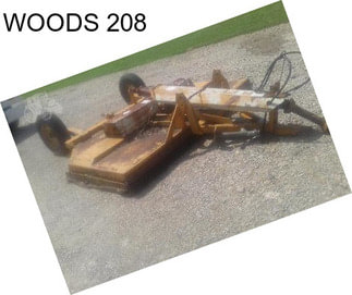 WOODS 208