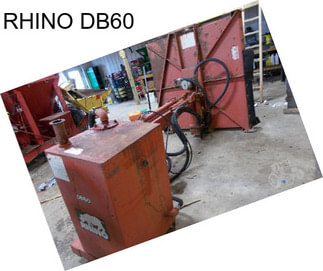 RHINO DB60