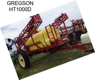 GREGSON HT1000D