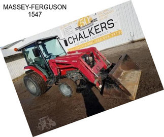 MASSEY-FERGUSON 1547