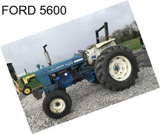 FORD 5600