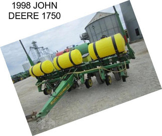 1998 JOHN DEERE 1750