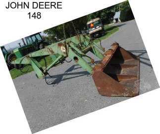 JOHN DEERE 148