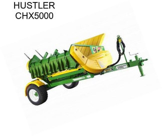 HUSTLER CHX5000