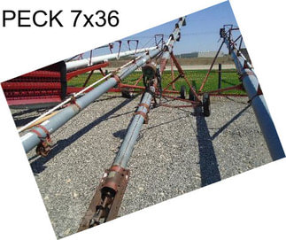 PECK 7x36