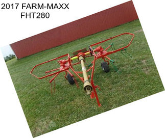 2017 FARM-MAXX FHT280