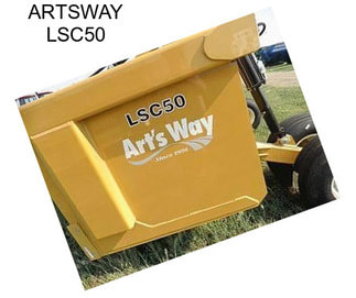 ARTSWAY LSC50