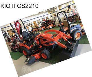 KIOTI CS2210