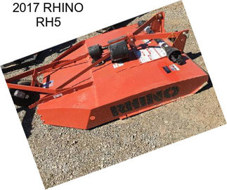 2017 RHINO RH5