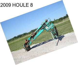 2009 HOULE 8