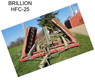 BRILLION HFC-25