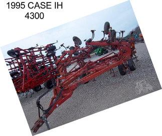 1995 CASE IH 4300