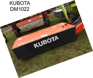 KUBOTA DM1022