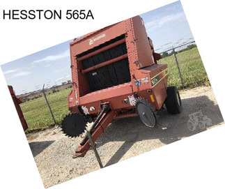 HESSTON 565A