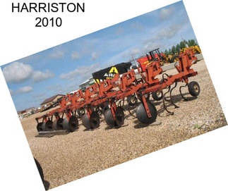 HARRISTON 2010