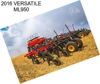 2016 VERSATILE ML950