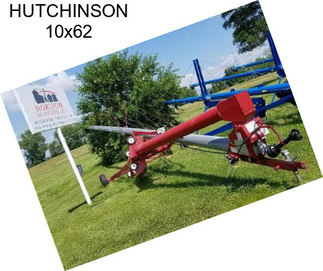 HUTCHINSON 10x62