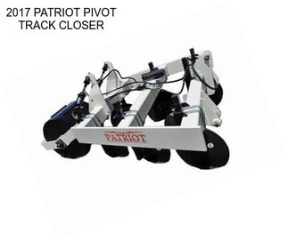 2017 PATRIOT PIVOT TRACK CLOSER