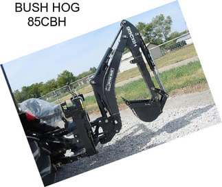 BUSH HOG 85CBH