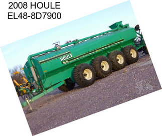 2008 HOULE EL48-8D7900