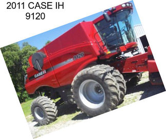 2011 CASE IH 9120