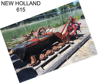 NEW HOLLAND 615