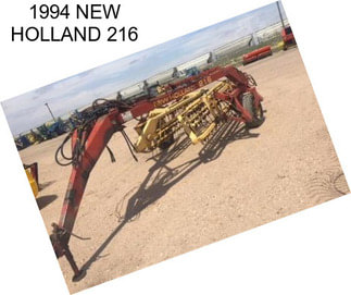 1994 NEW HOLLAND 216