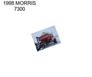 1998 MORRIS 7300