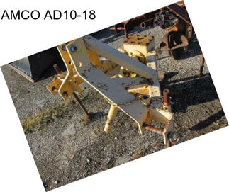 AMCO AD10-18