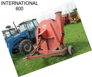 INTERNATIONAL 600