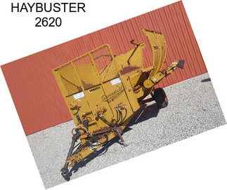 HAYBUSTER 2620