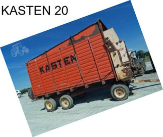 KASTEN 20