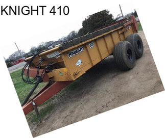 KNIGHT 410