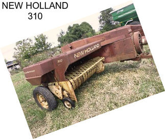 NEW HOLLAND 310