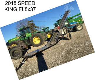 2018 SPEED KING FL8x37