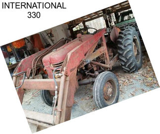 INTERNATIONAL 330