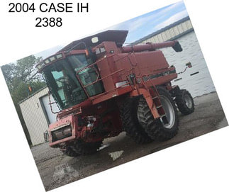 2004 CASE IH 2388