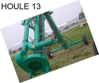 HOULE 13