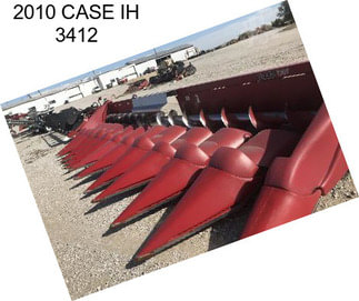 2010 CASE IH 3412